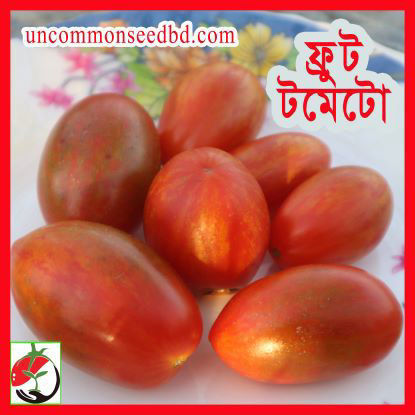Picture of ATD010.টমেটো ফল #কুরিয়ার ফ্রি[Min Order 4(This Item Or Any)] ১০০/=অগ্রীম